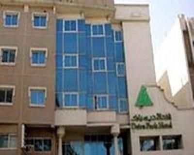 Deira Park Hotel Dubai Bagian luar foto