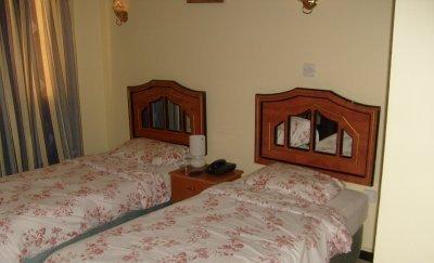 Deira Park Hotel Dubai Bagian luar foto
